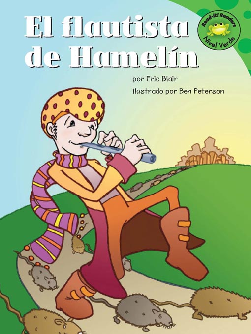 Title details for El flautista de Hamelín by Eric Blair - Available